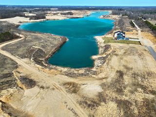 VL Barron Lake Road, Howard Twp, MI 49120