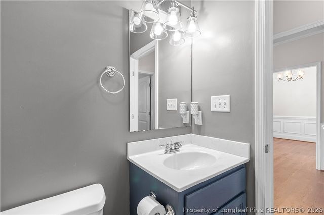 720 Camwheel Drive, Hope Mills, NC 28348