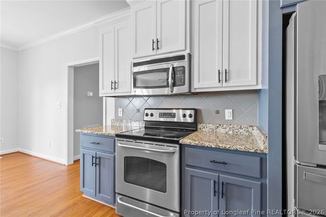 720 Camwheel Drive, Hope Mills, NC 28348