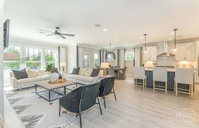 231 Dendron Drive, Richmond Hill, GA 31324