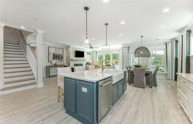 231 Dendron Drive, Richmond Hill, GA 31324