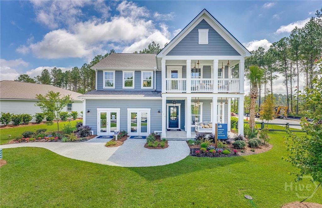 231 Dendron Drive, Richmond Hill, GA 31324