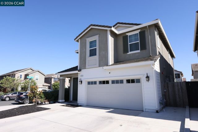 294 Caputo Cir, Oakley, CA 94561