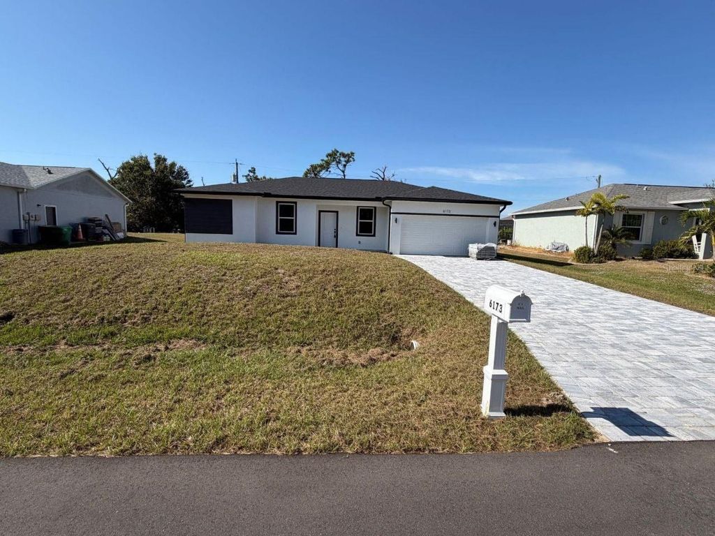 6173 MAGEE STREET, Englewood, FL 34224