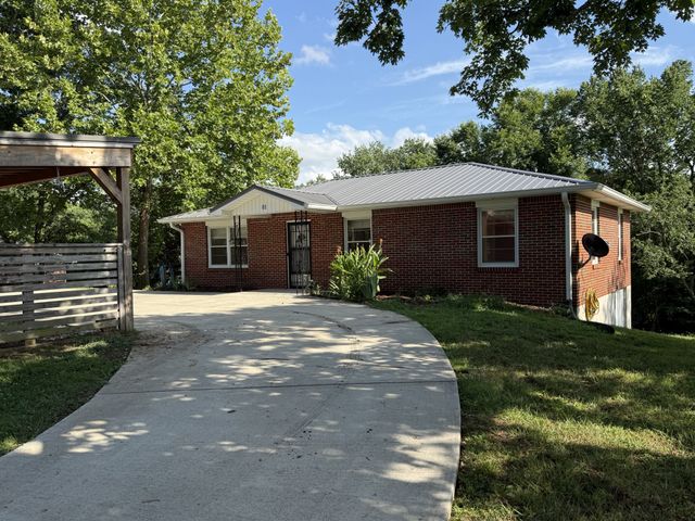 81 County House Cir, Carthage, TN 37030