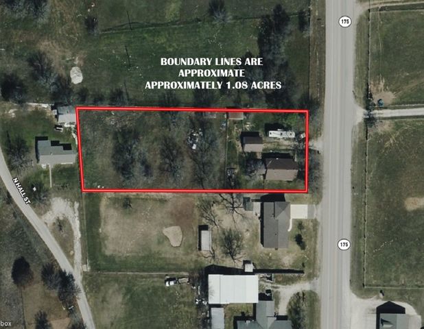 7498 State Highway 175, Montague, TX 76251