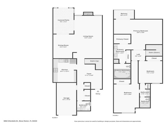 6062 Glendale Drive, Boca Raton, FL 33433