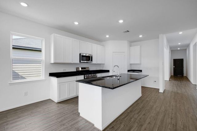 119 Daylight Crest Drive, Crosby, TX 77532