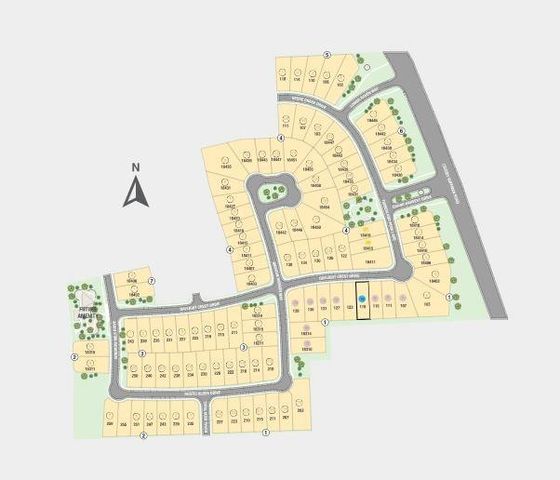 119 Daylight Crest Drive, Crosby, TX 77532