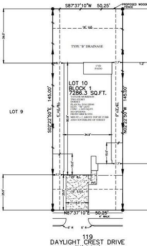119 Daylight Crest Drive, Crosby, TX 77532