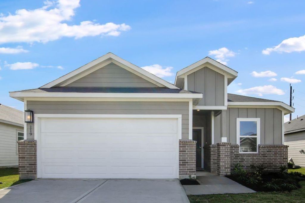 119 Daylight Crest Drive, Crosby, TX 77532