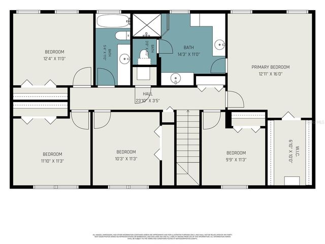 2429 TURNBERRY DRIVE, Oviedo, FL 32765