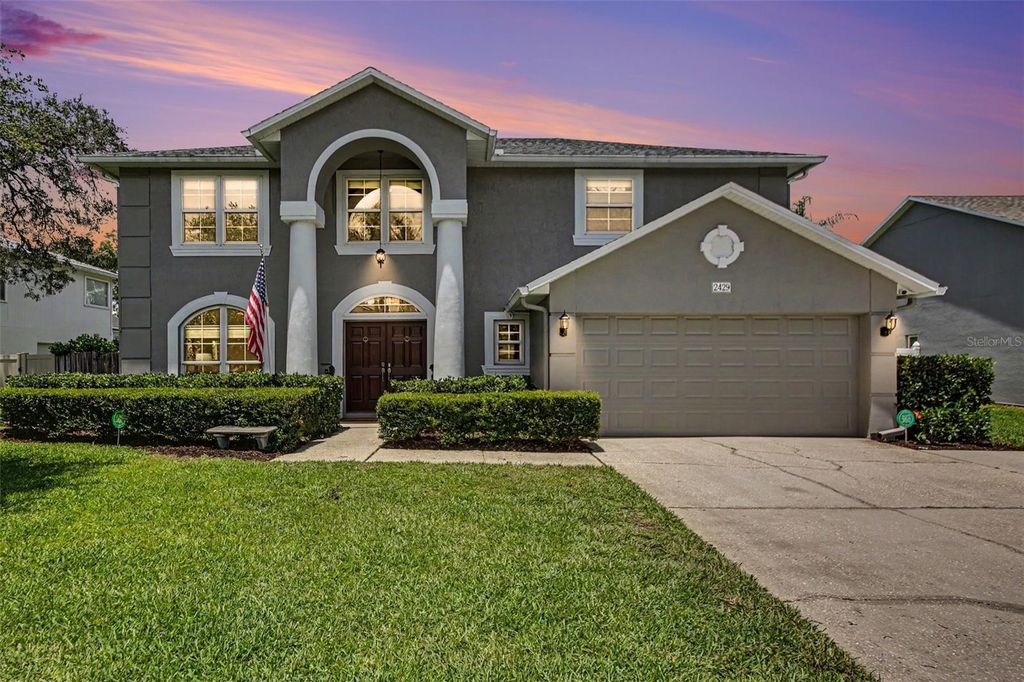 2429 TURNBERRY DRIVE, Oviedo, FL 32765