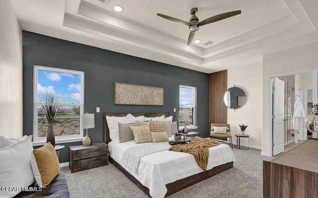 6951 Levee Circle Circle, El Paso, TX 79932