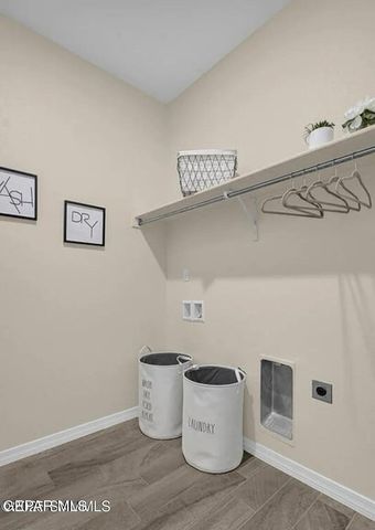 6951 Levee Circle Circle, El Paso, TX 79932