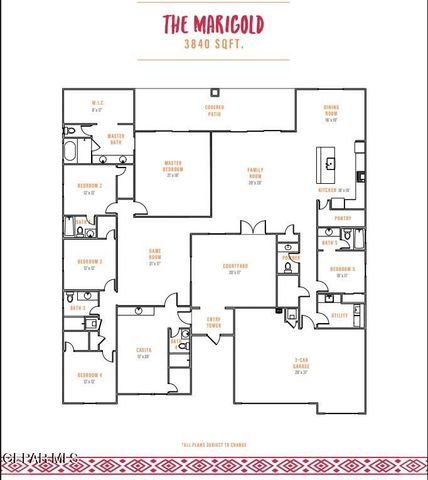 6951 Levee Circle Circle, El Paso, TX 79932