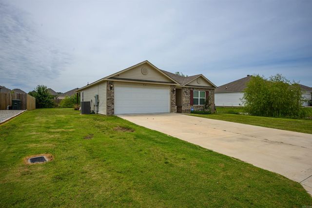 412 Harper Drive, Brookland, AR 72417