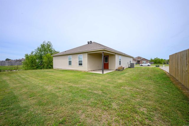 412 Harper Drive, Brookland, AR 72417