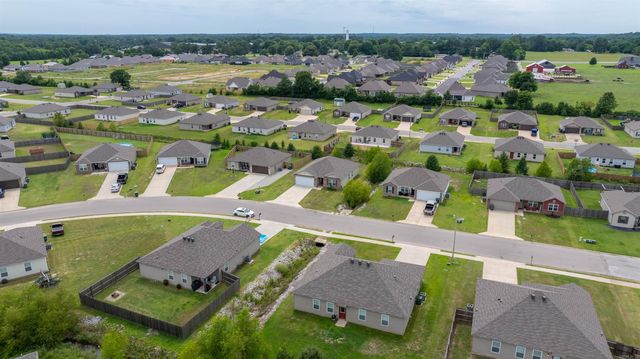 412 Harper Drive, Brookland, AR 72417