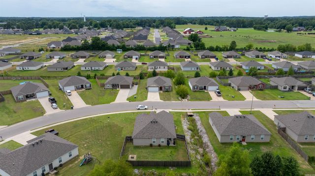 412 Harper Drive, Brookland, AR 72417