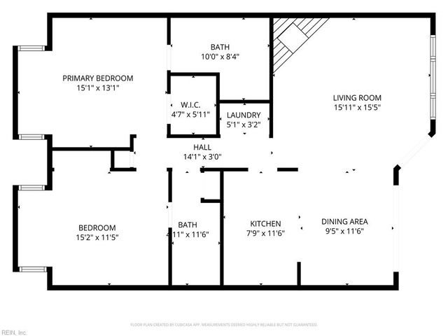 2226 Vista CIR, Virginia Beach, VA 23451