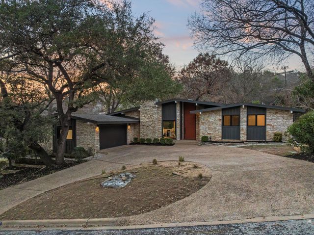 3514 Hillbrook DR, Austin, TX 78731