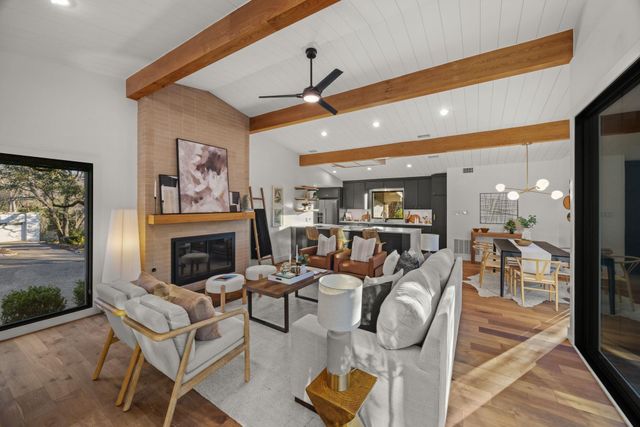 3514 Hillbrook DR, Austin, TX 78731