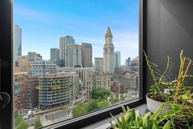 65 East India Row 16B, Boston, MA 02110