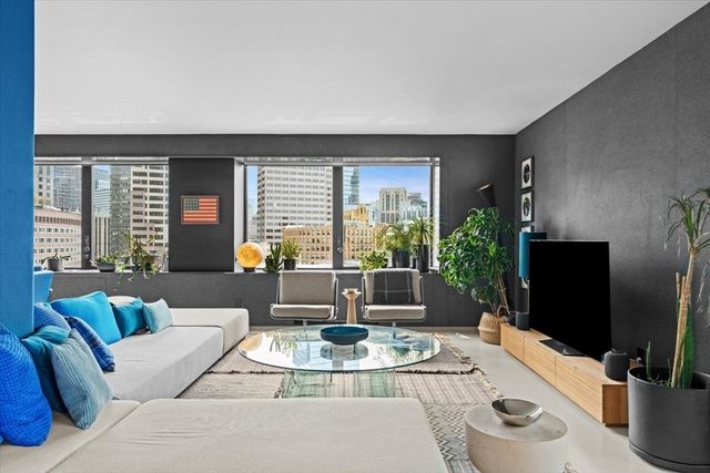 65 East India Row 16B, Boston, MA 02110