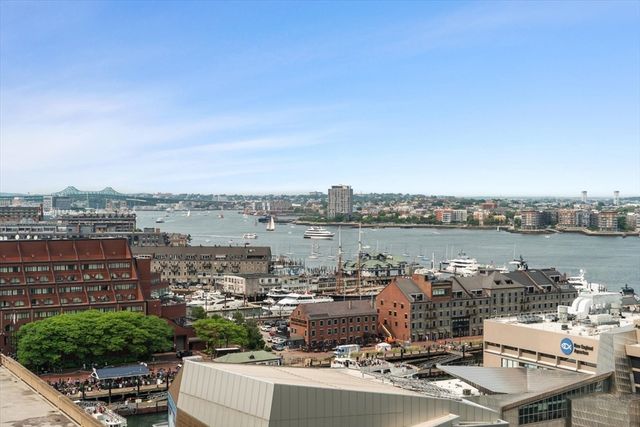 65 East India Row 16B, Boston, MA 02110