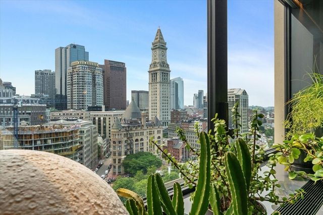65 East India Row 16B, Boston, MA 02110