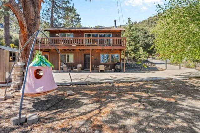 5243 Desert View, Wrightwood, CA 92397