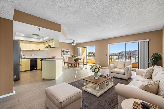 1750 HARBOR PLACE S 202, South Pasadena, FL 33707