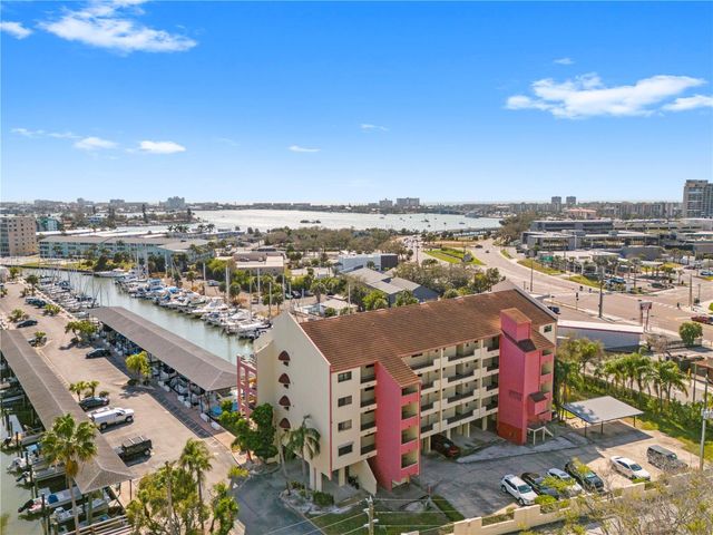 1750 HARBOR PLACE S 202, South Pasadena, FL 33707