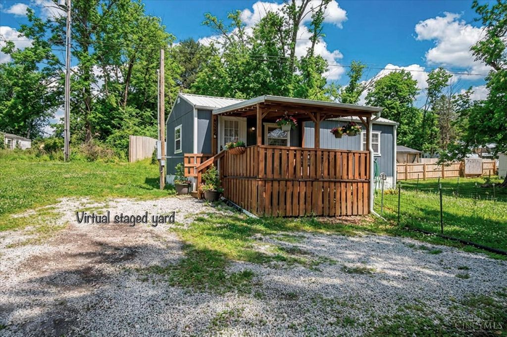 6582 Wizard Of Oz Way, Paint Twp, OH 45133