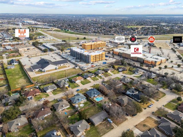 617 Reed Street, Roanoke, TX 76262