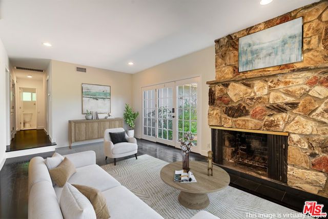 4645 Petit Avenue, Encino (los Angeles), CA 91436