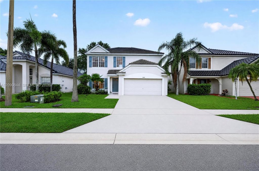 5868 N Plum Bay Parkway 5868, Tamarac, FL 33321