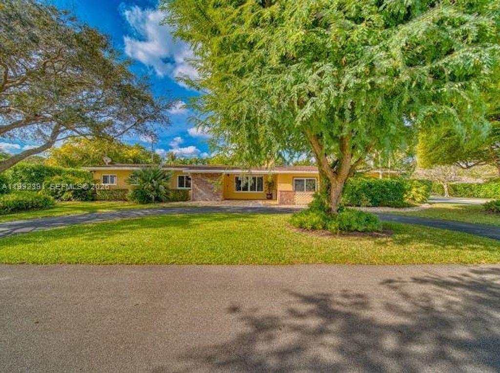 13400 SW 78th Ct, Pinecrest, FL 33156