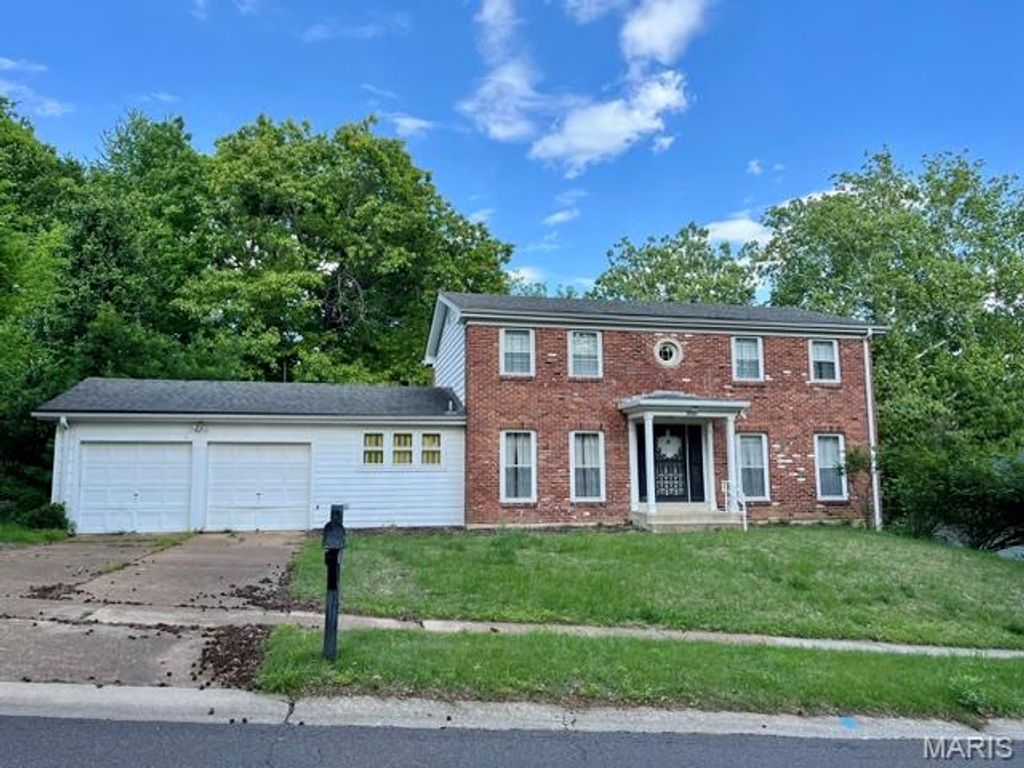 1826 Walnutway Drive, Unincorporated, MO 63146