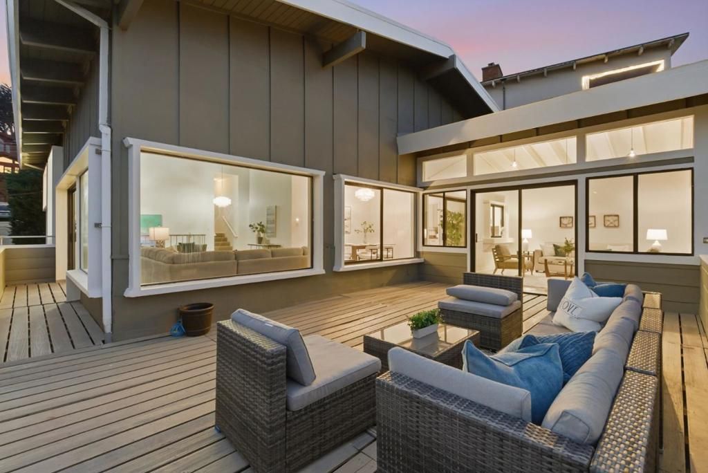 Image 30 of property listing at 123 Kent Road, Pacifica, CA 94044