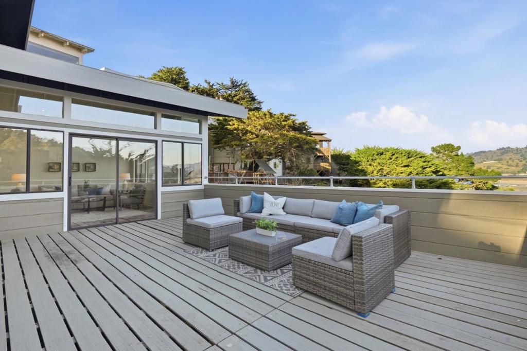 Image 33 of property listing at 123 Kent Road, Pacifica, CA 94044