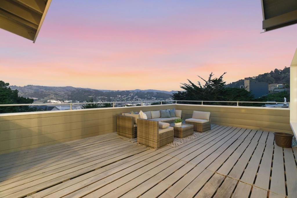 Image 35 of property listing at 123 Kent Road, Pacifica, CA 94044