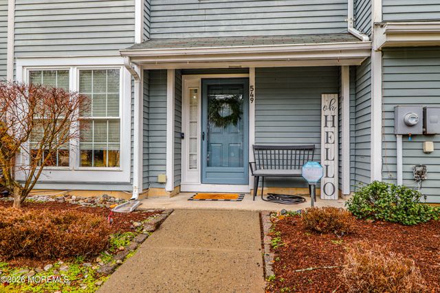 549 Laurelwood Court, Howell, NJ 07731