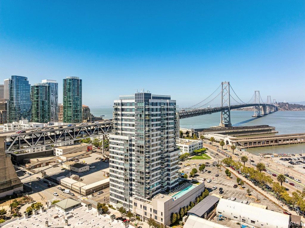 501 Beale Street 15H, San Francisco, CA 94105