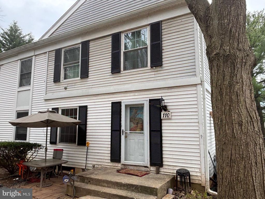 110 RIDGELAWN, UNIT C RIDGELAWN ROAD #C, Reisterstown, MD 21136