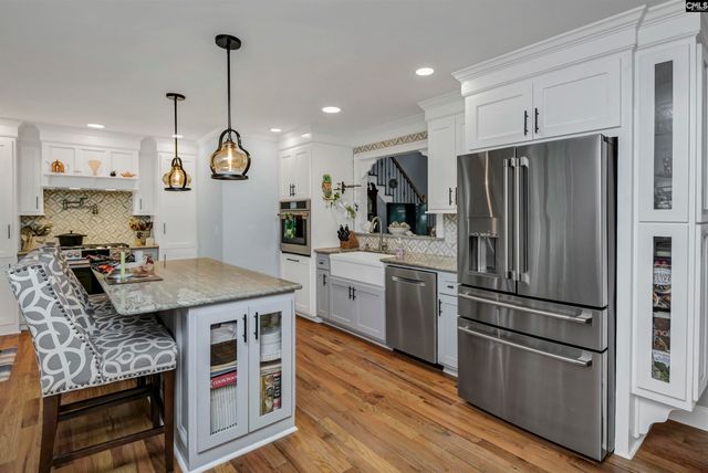 1736 Lake Road, Ridgeway, SC 29130
