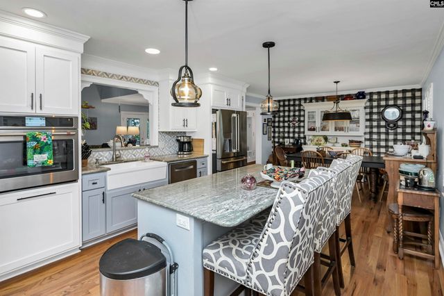 1736 Lake Road, Ridgeway, SC 29130