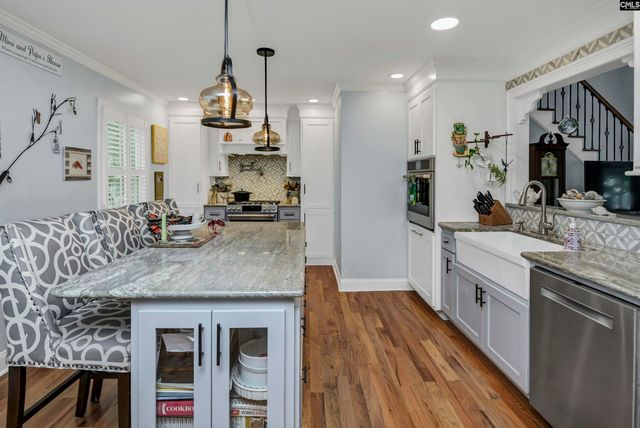 1736 Lake Road, Ridgeway, SC 29130