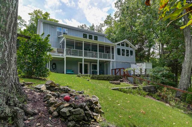 1736 Lake Road, Ridgeway, SC 29130